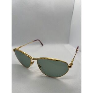 Porta Romana Gold‎ Sunglasses Vintage Designer Frames Italy Handmade